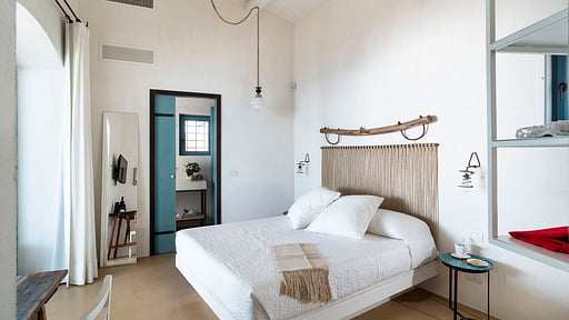 Villa Dimora di Circe Bedroom 1