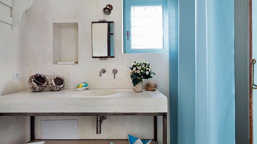 Villa Dimora di Circe Bedroom 1