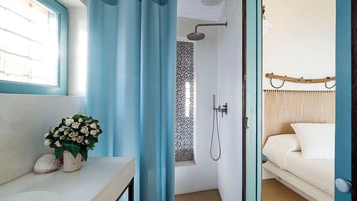 Villa Dimora di Circe Bedroom 1