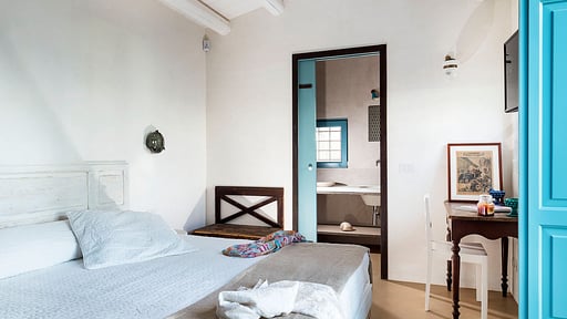 Villa Dimora di Circe Bedroom 2