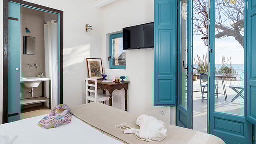 Villa Dimora di Circe Bedroom 2