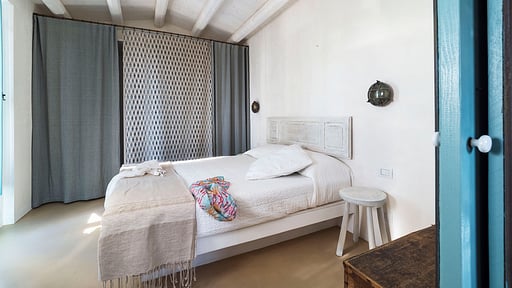 Villa Dimora di Circe Bedroom 2