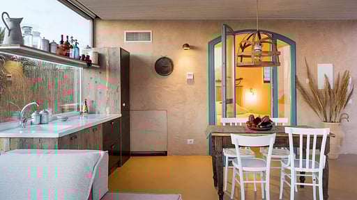 Villa Dimora di Circe Dining area