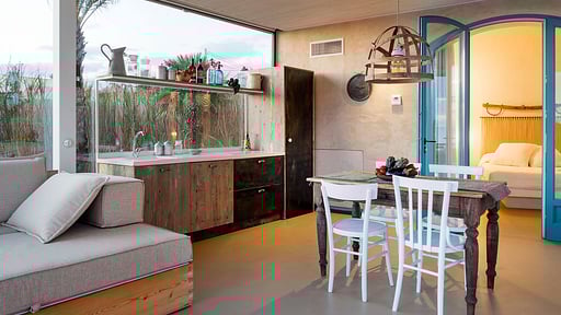 Villa Dimora di Circe Dining area