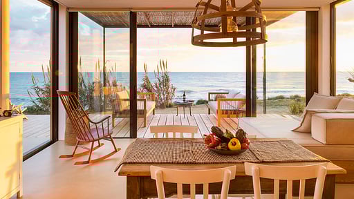 Villa Dimora di Circe Dining area