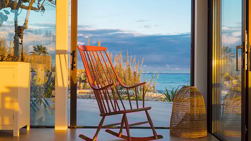 Villa Dimora di Circe Dining area