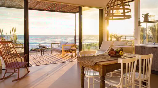 Villa Dimora di Circe Dining area