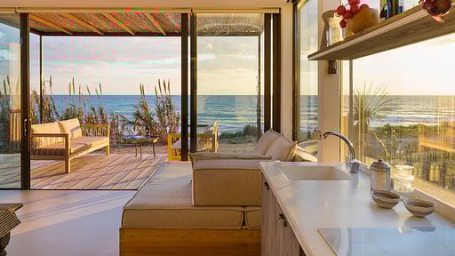 Villa Dimora di Circe Living room