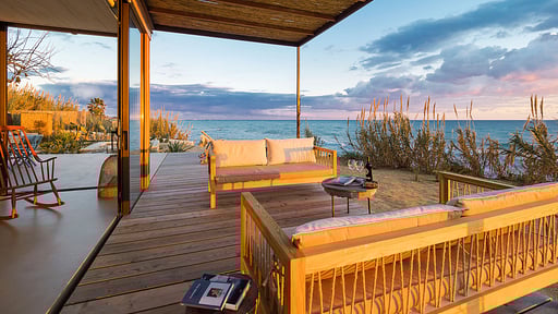 Villa Dimora di Circe Terrace/Veranda