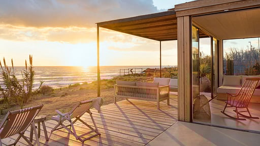 Villa Dimora di Circe Terrace/Veranda