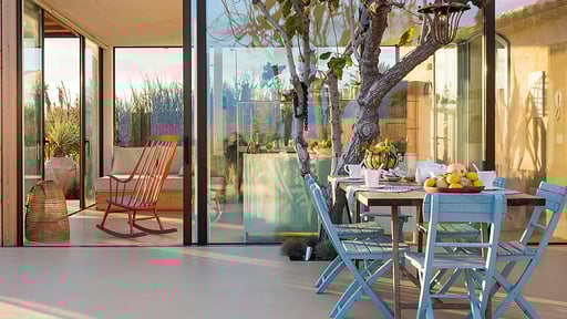 Villa Dimora di Circe Dining area