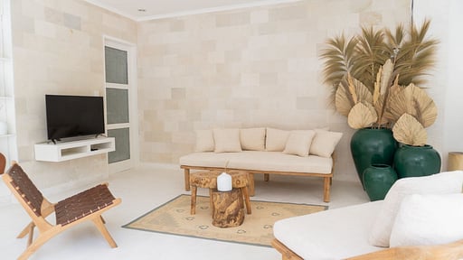 Diola Villa Dua Living room