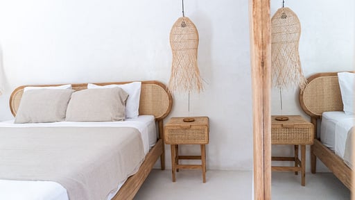 Diola Villa Dua Bedroom 3
