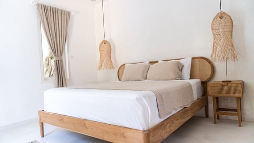 Diola Villa Dua Bedroom 1