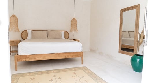 Diola Villa Dua Bedroom 2