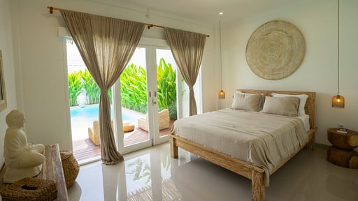 Diola Villa Satu Schlafzimmer 1