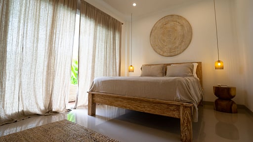 Diola Villa Satu Schlafzimmer 1