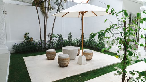 Diola Villa Tiga Garden