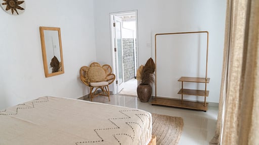 Diola Villa Tiga Bedroom 4