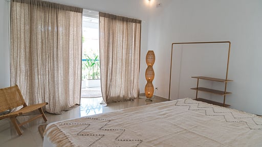 Diola Villa Tiga Bedroom 2