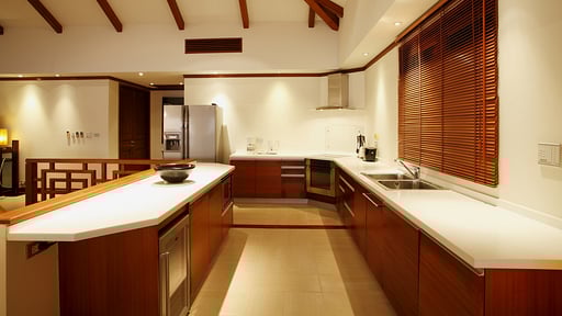 Villa Disa 3 Kitchen