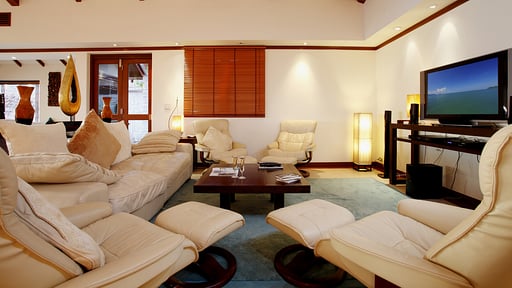 Villa Disa 3 Living room