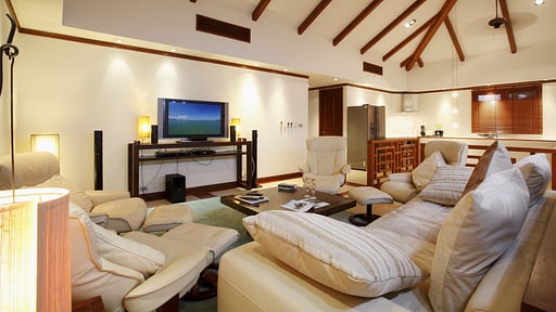 Villa Disa 3 Living room