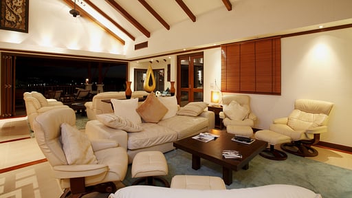 Villa Disa 3 Living room