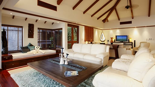 Villa Disa 3 Living room