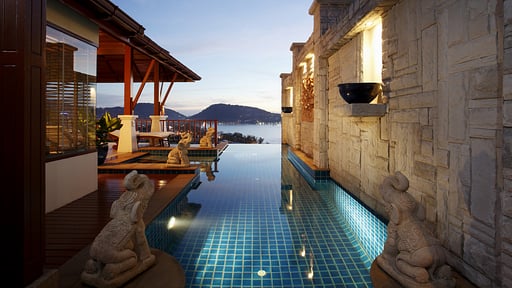 Villa Disa 3 Swimming pool