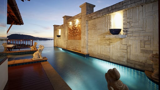 Villa Disa 3 Swimming pool