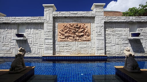 Villa Disa 3 Swimming pool