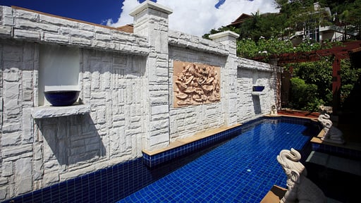 Villa Disa 3 Swimming pool