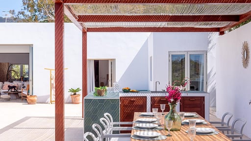 Villa Diso Essecke