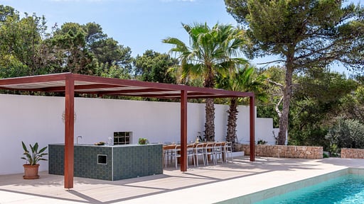 Villa Diso Essecke