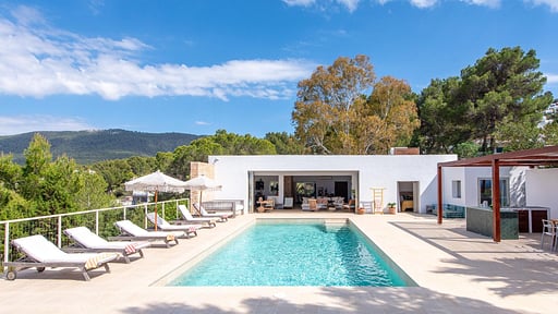 Villa Diso Schwimmbad