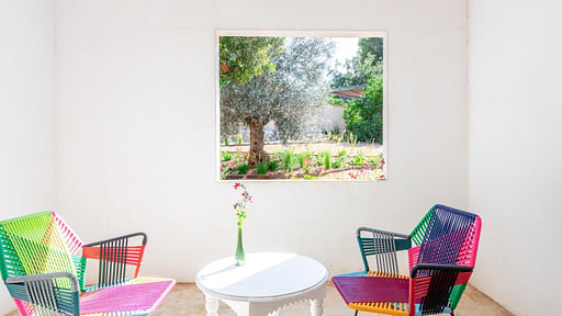 Villa Diso Schlafzimmer 2