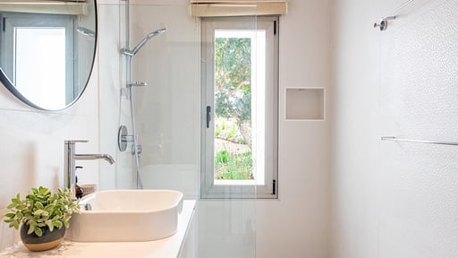 Villa Diso Schlafzimmer 2