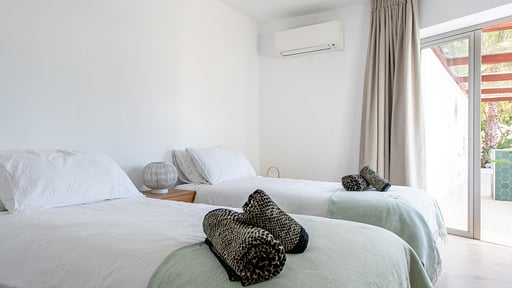 Villa Diso Schlafzimmer 4