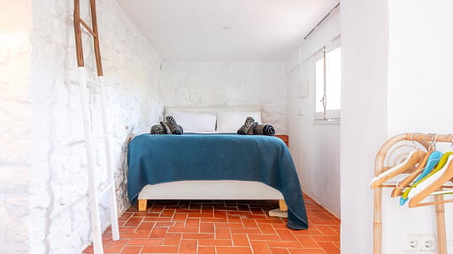 Villa Diso Schlafzimmer 5