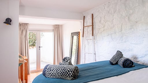 Villa Diso Schlafzimmer 5