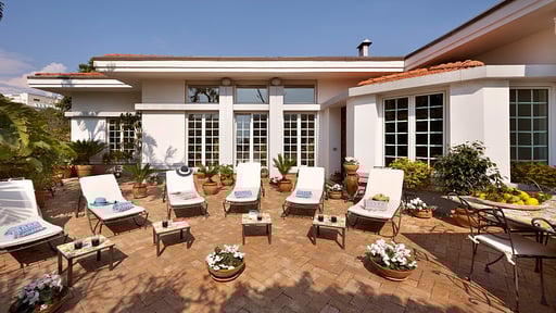 Villa Divina Terras/Veranda