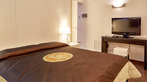 Villa Divina Slaapkamer 6