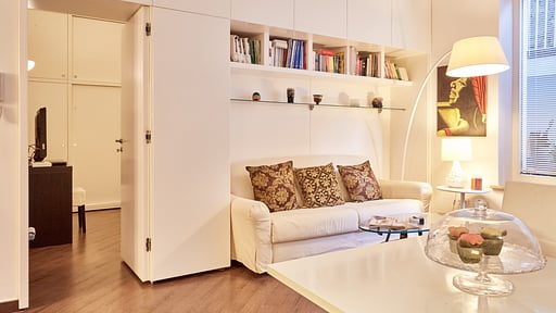 Villa Divina Slaapkamer 4