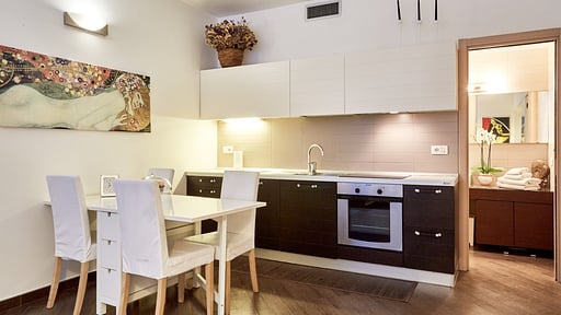 Villa Divina Kitchen 2