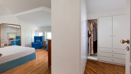 Villa Divina Slaapkamer 1