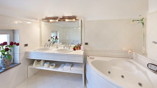 Villa Divina Slaapkamer 1