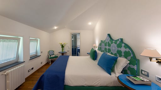 Villa Divina Slaapkamer 2