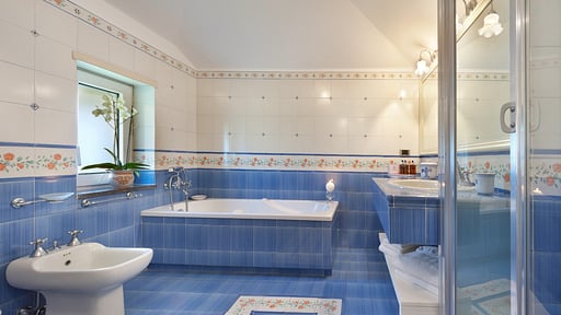 Villa Divina Slaapkamer 2