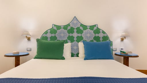 Villa Divina Slaapkamer 2